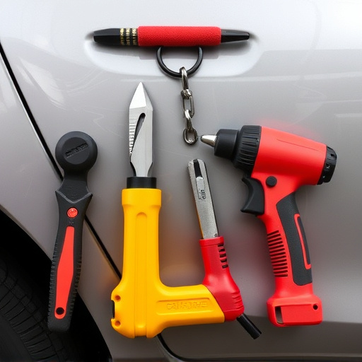 dent removal tools