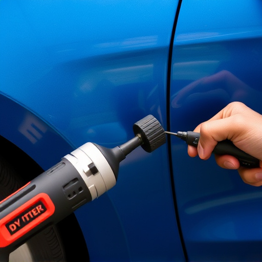 dent removal tools