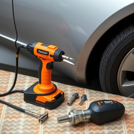 dent removal tools