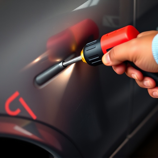 dent removal tools