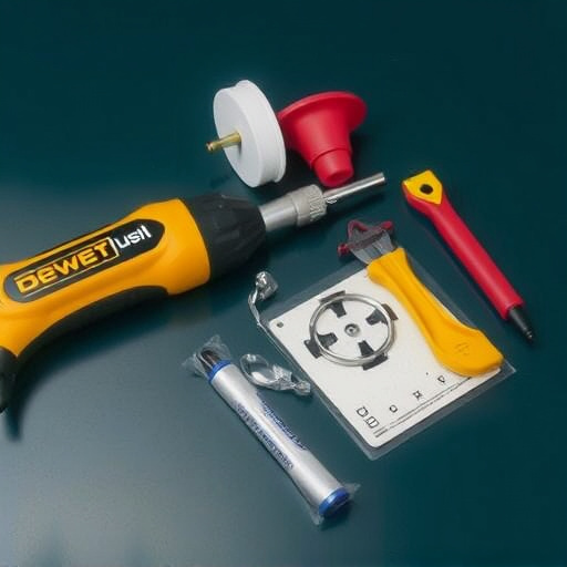dent removal tools
