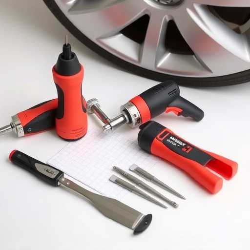 dent removal tools