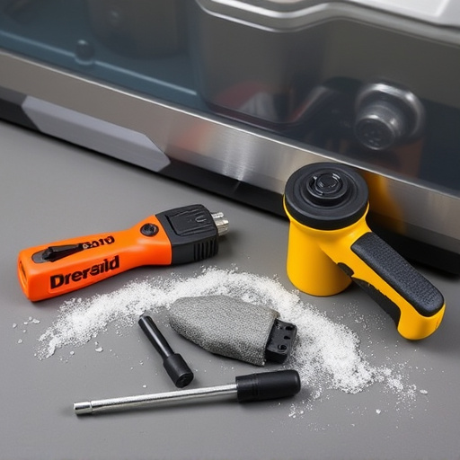 dent removal tools