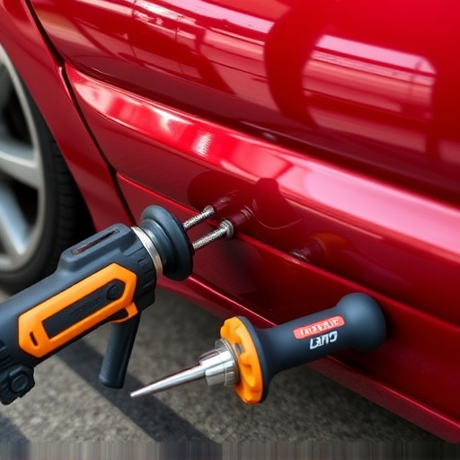 dent removal tools