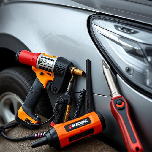 dent removal tools