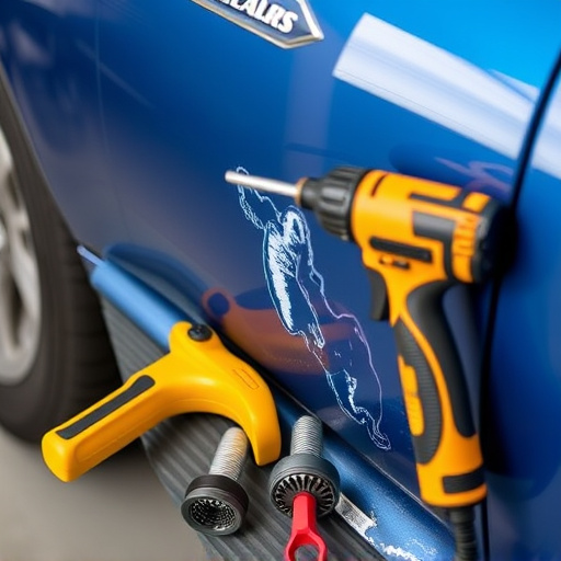 dent removal tools