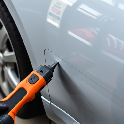 dent removal tools