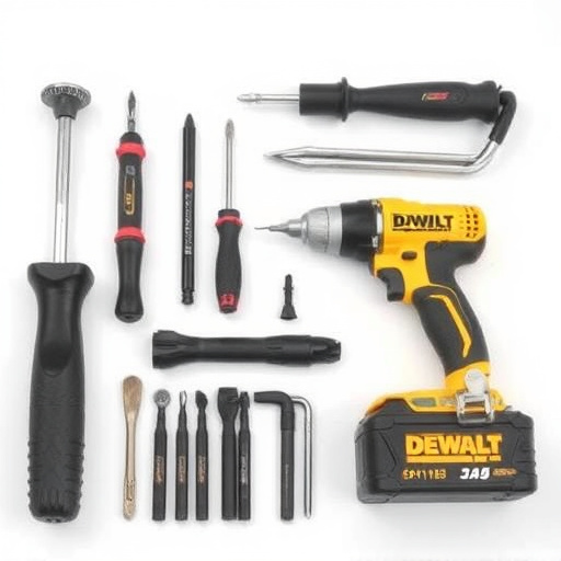 dent removal tools