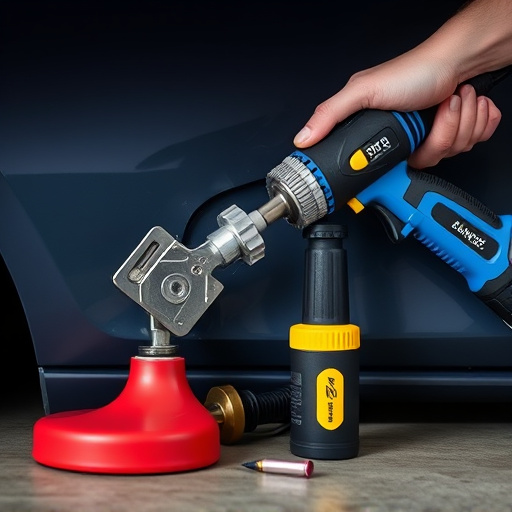 dent removal tools