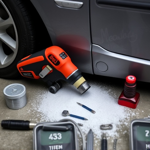 dent removal tools