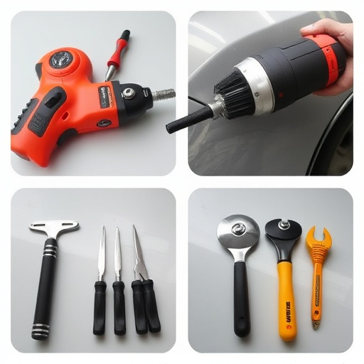 dent removal tools