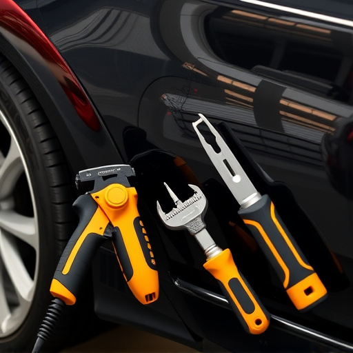 dent removal tools