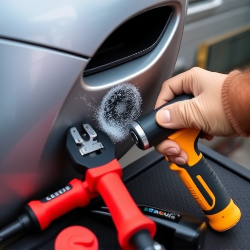 dent removal tools
