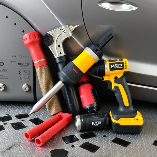 dent removal tools