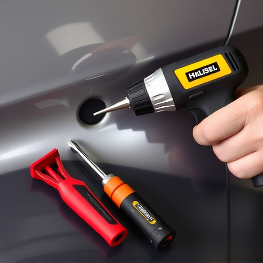 dent removal tools