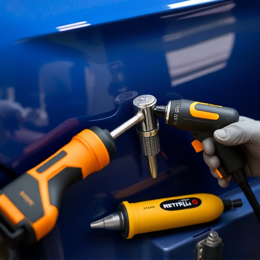 dent removal tools