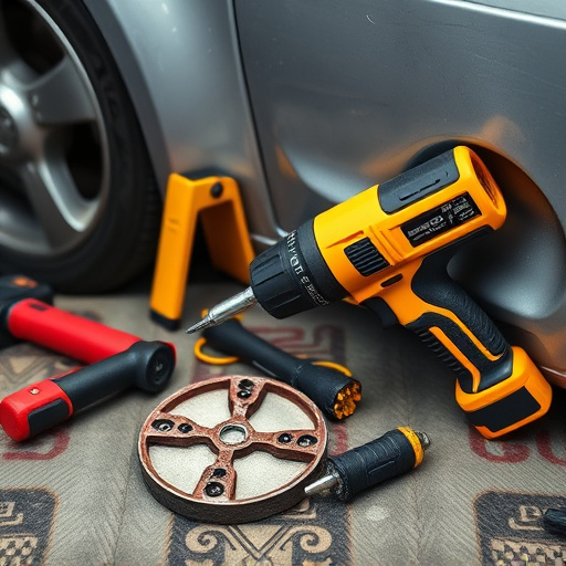 dent removal tools