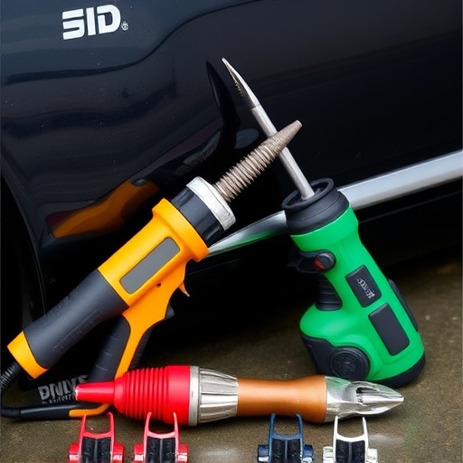 dent removal tools