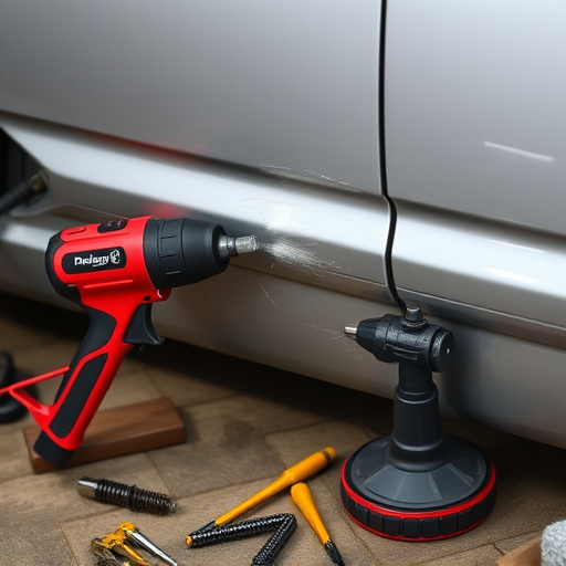 dent removal tools