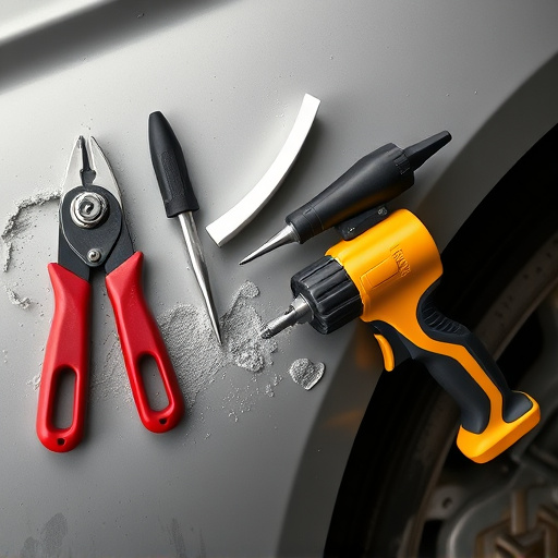 dent removal tools