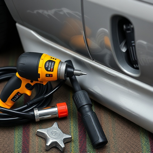 dent removal tools