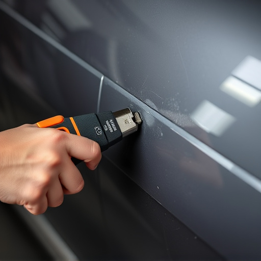 dent removal tools