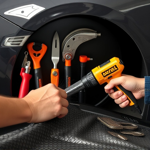 dent removal tools