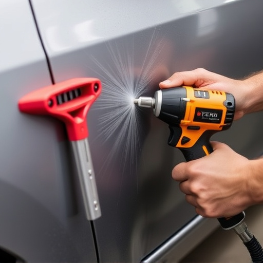 dent removal tools
