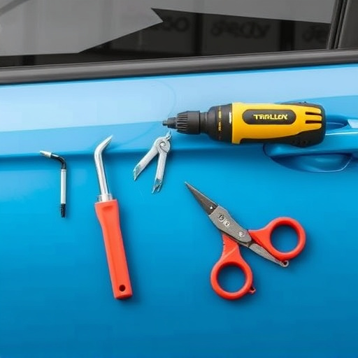 dent removal tools