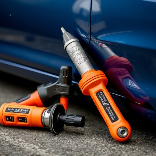 dent removal tools