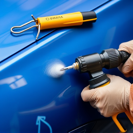 dent removal tools