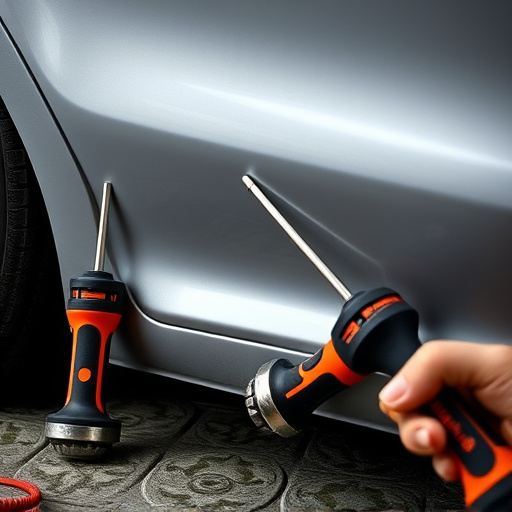 dent removal tools