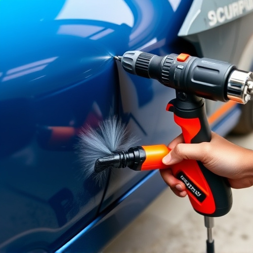 dent removal tools