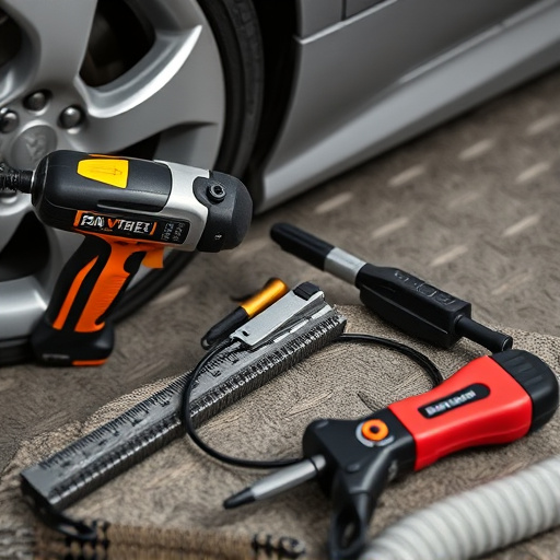 dent removal tools