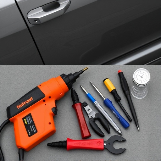 dent removal tools