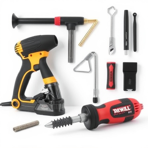 dent removal tools