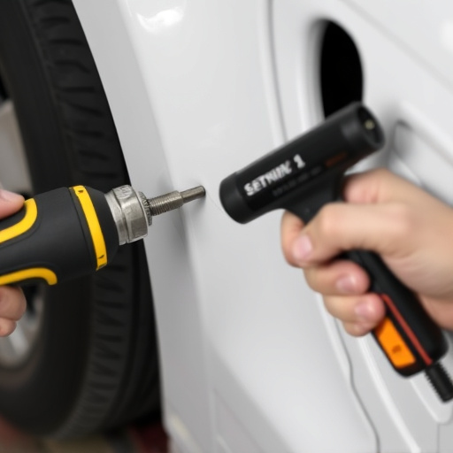dent removal tools