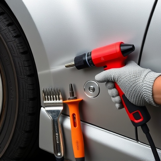 dent removal tools