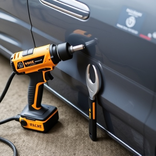 dent removal tools