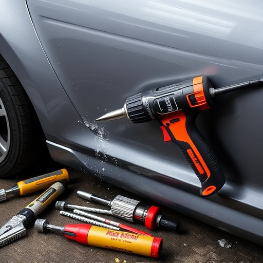 dent removal tools