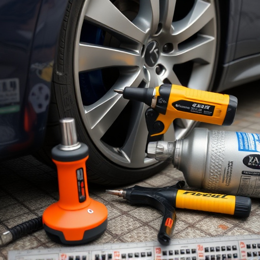 dent removal tools