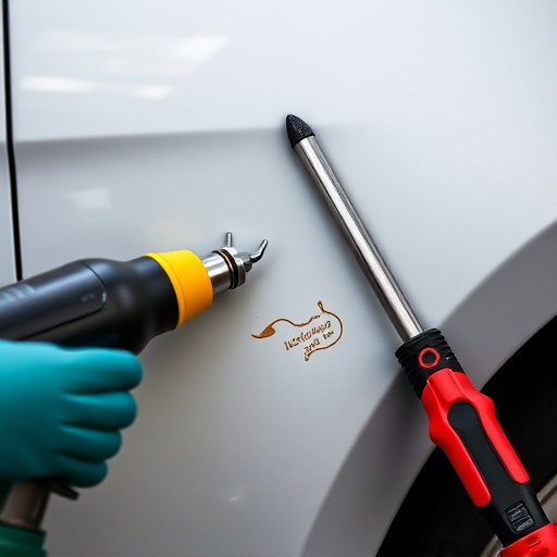 dent removal tools