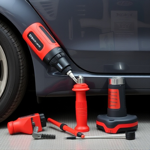 dent removal tools
