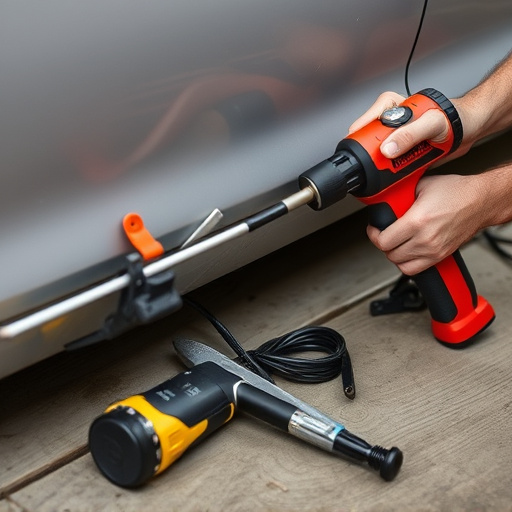 dent removal tools