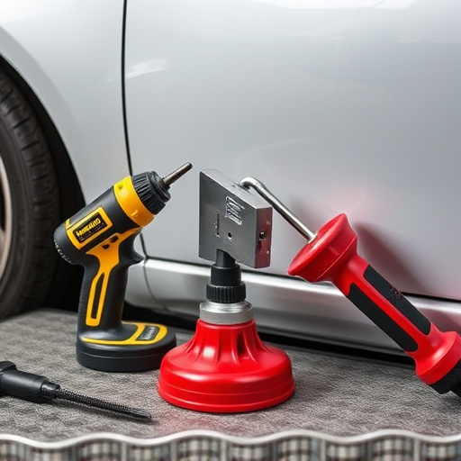 dent removal tools