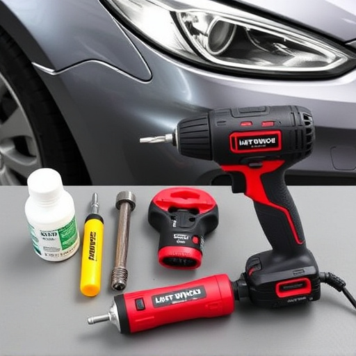 dent removal tools
