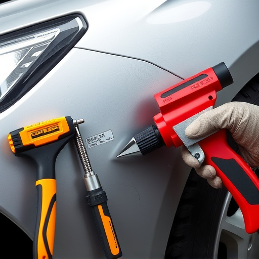 dent removal tools