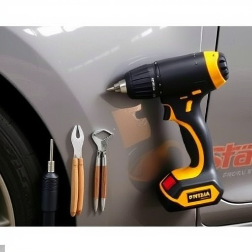 dent removal tools