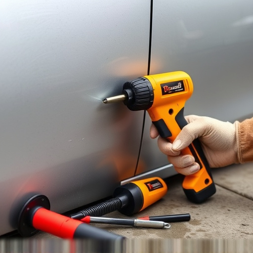 dent removal tools
