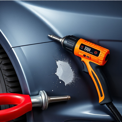 dent removal tools